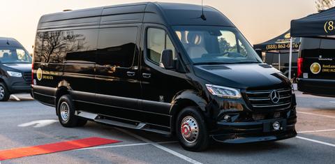 Mercedes-Benz Sprinter Cargo 2024