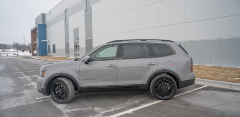 Kia Telluride 2025
