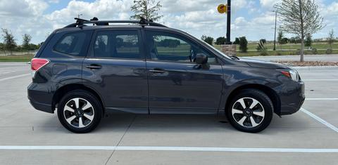 Subaru Forester 2017