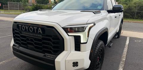 Toyota Tundra 2023