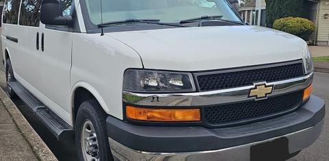 Chevrolet Express 2016
