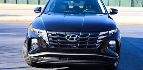 Hyundai Tucson Hybrid 2023