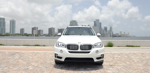 BMW X5 2016