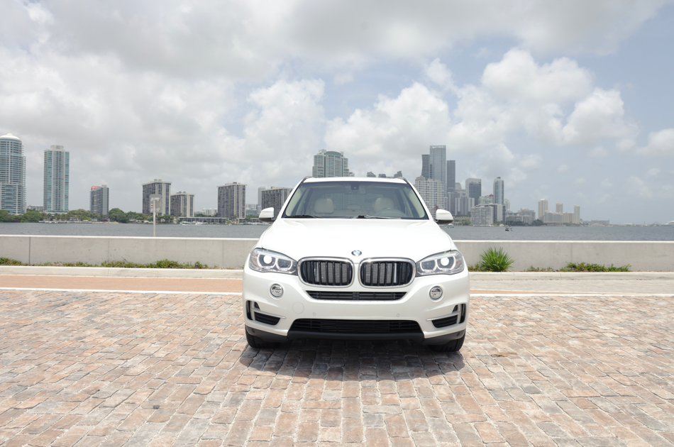 BMW X5 2016 in 
