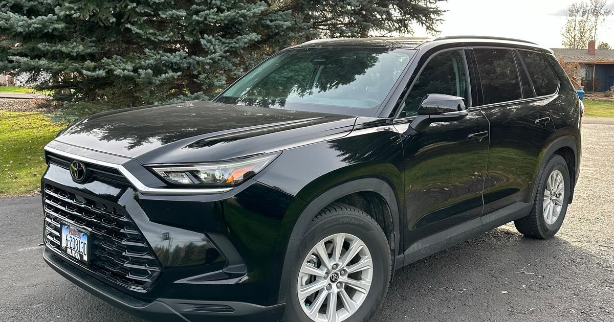 Toyota Grand Highlander 2024 rental in Bozeman, MT by Margaret H. Turo