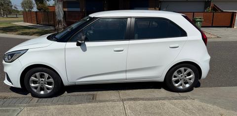 MG MG3 AUTO 2020