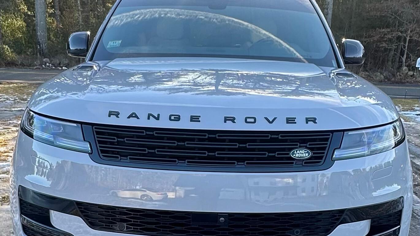 Land Rover Range Rover Sport 2024 rental in Boston, MA by Zelalem