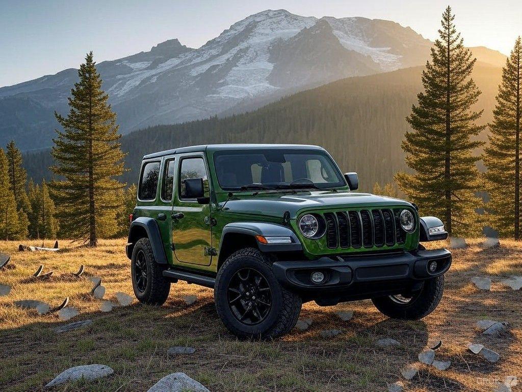 Jeep Wrangler 2023 in Gypsum, CO