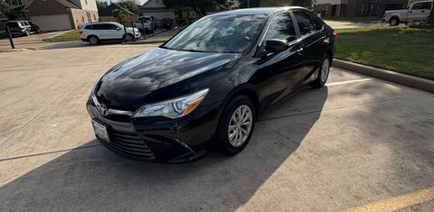 Toyota Camry 2015