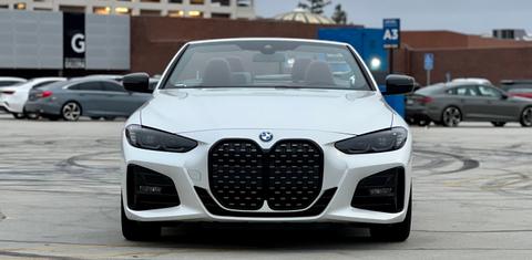 BMW 4 Series 2024