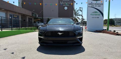 Ford Mustang 2019