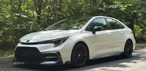 Toyota Corolla 2021
