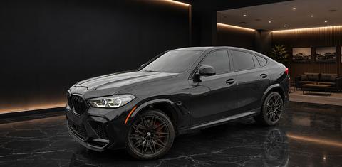 BMW X6 M 2023