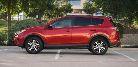 Toyota RAV4 2016