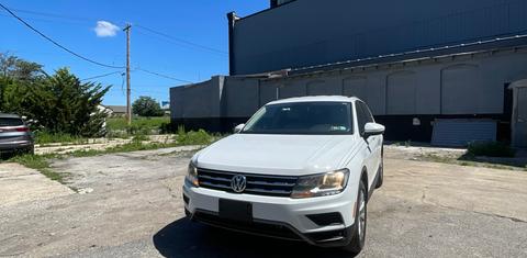 Volkswagen Tiguan 2018