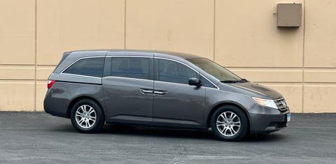 Honda Odyssey 2013