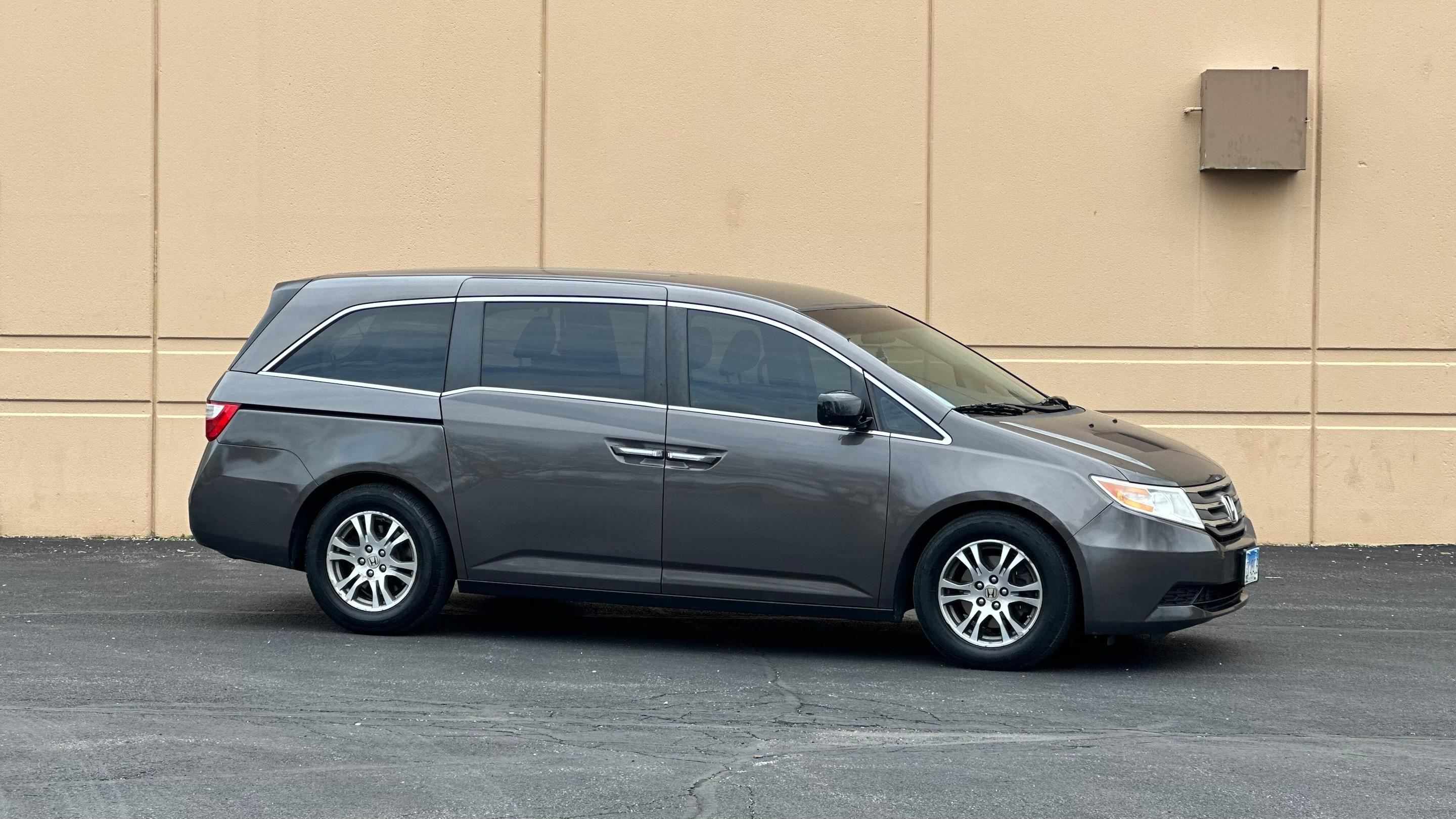 Honda Odyssey 2013 in 
