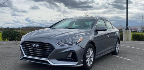 Hyundai Sonata 2019