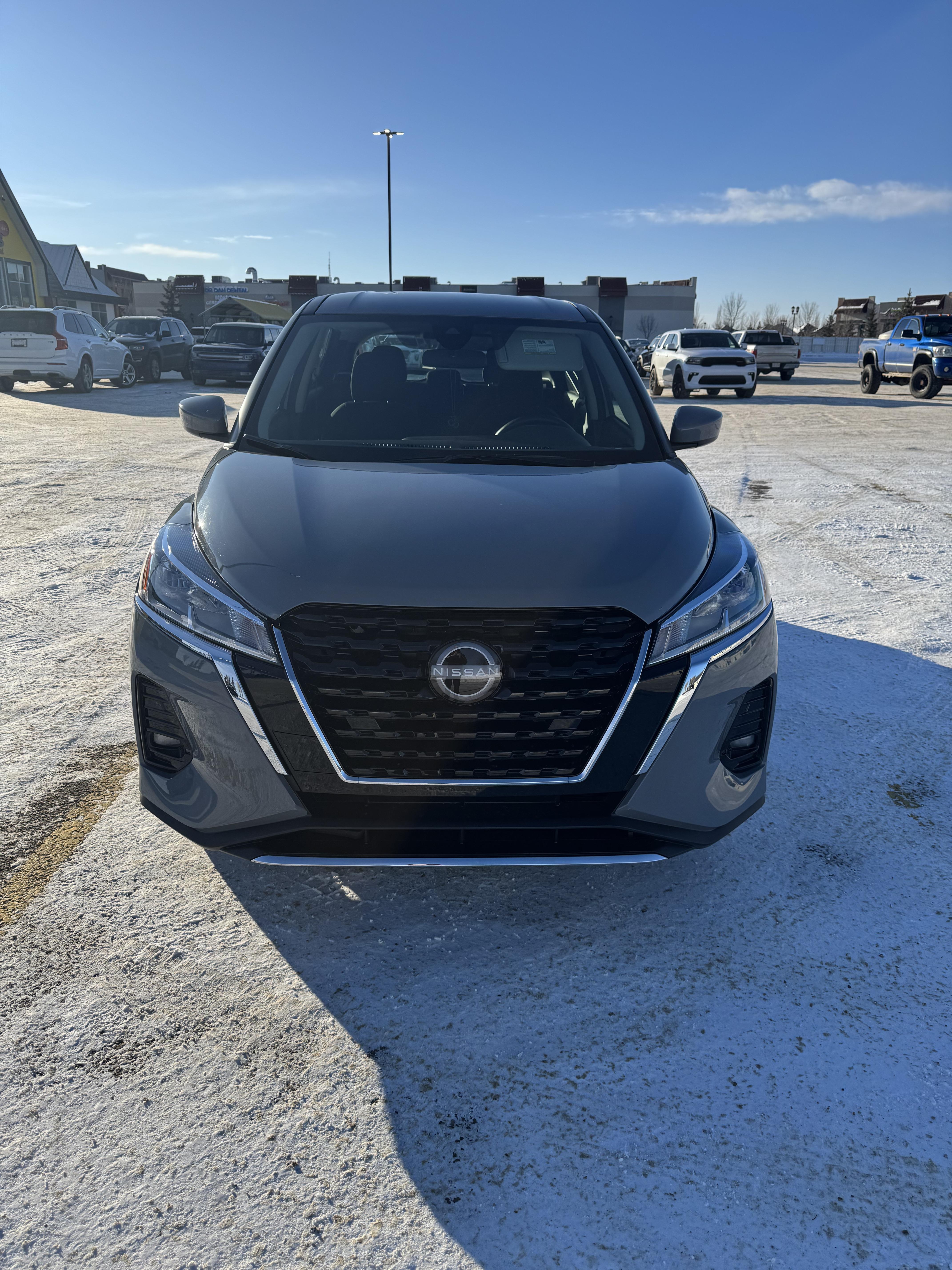 Nissan Kicks Play 2025 à Beaumont, AB