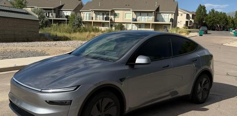 Tesla Model Y 2026