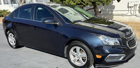 Chevrolet Cruze Limited 2016