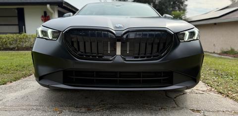 BMW 5 Series 2025