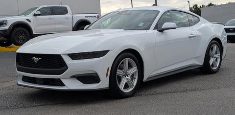 Ford Mustang 2026