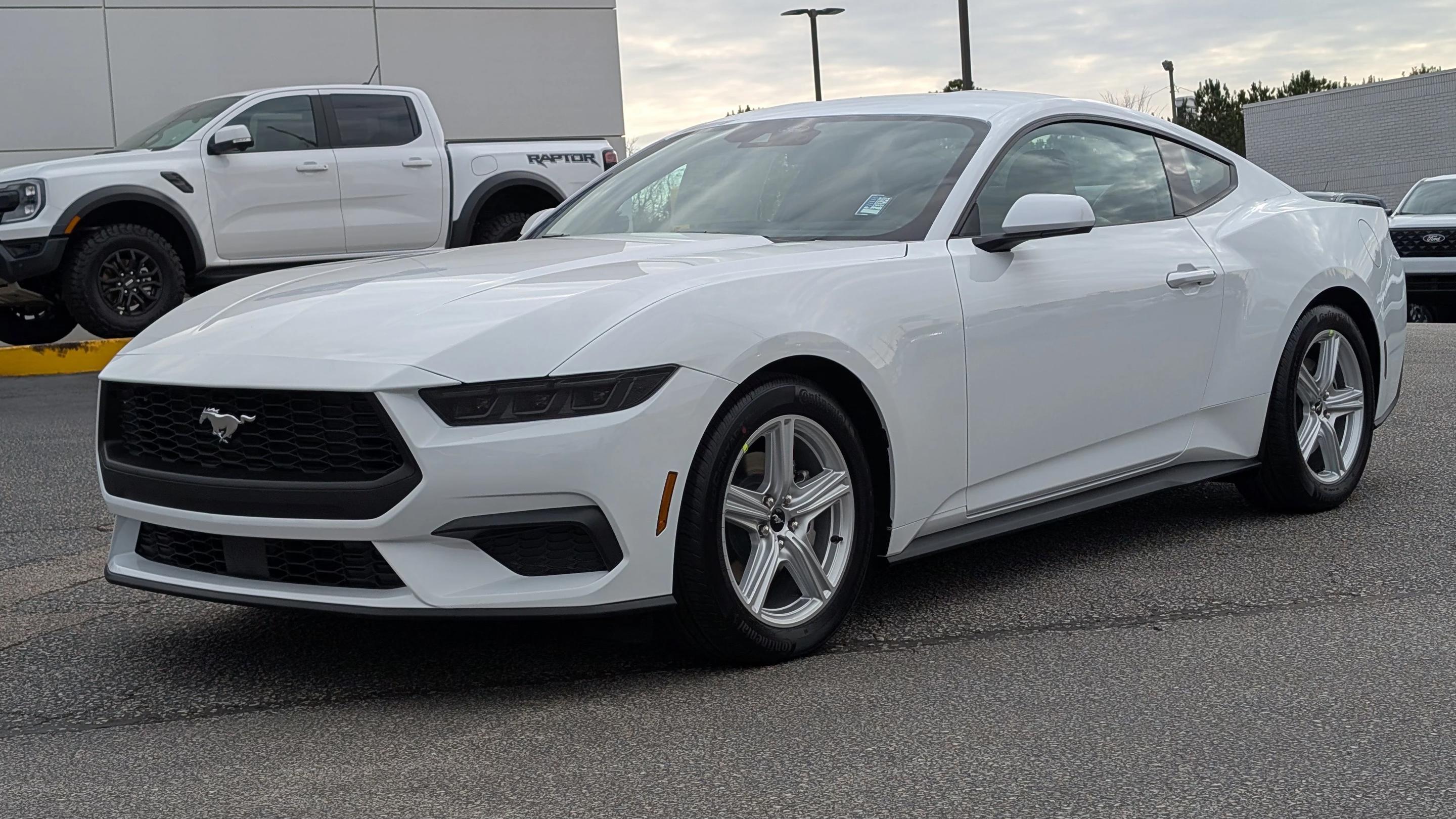 Ford Mustang 2026 in Dallas, TX