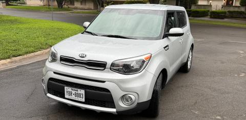Kia Soul 2018
