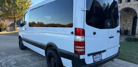 Mercedes-Benz Sprinter 2016