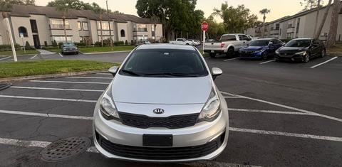 Kia Rio 2017