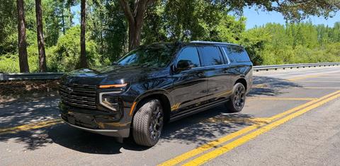 Chevrolet Suburban 2026