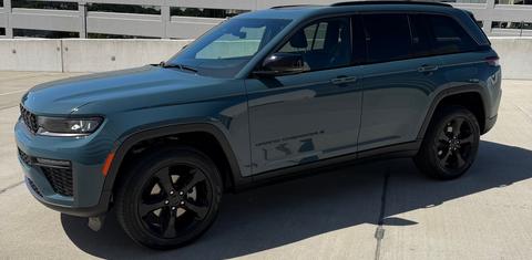 Jeep Grand Cherokee 2026