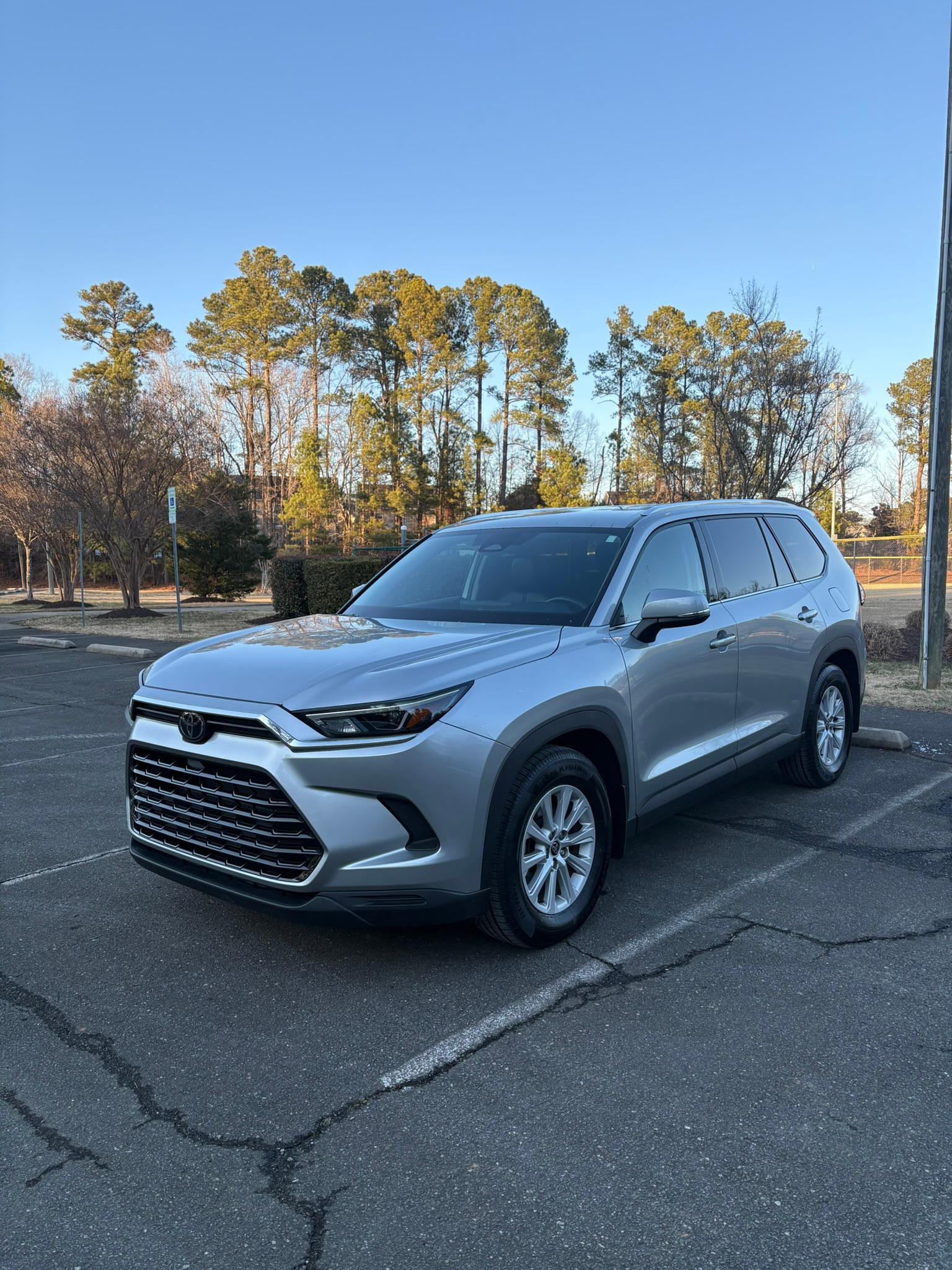 Toyota Grand Highlander 2024 in Apex, NC