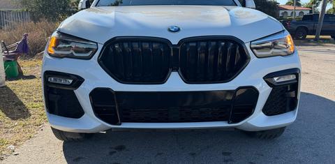 BMW X6 2021