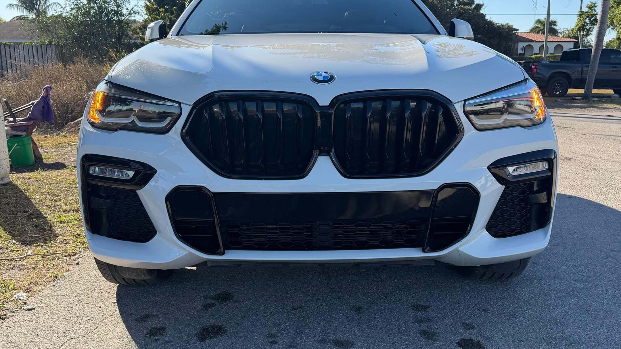 BMW X6 2021 in West Palm Beach, FL