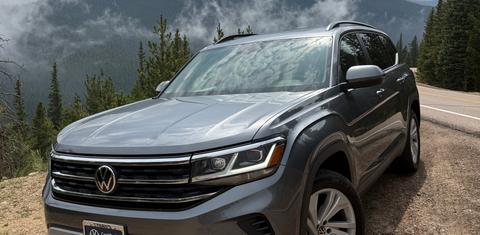 Volkswagen Atlas 2021