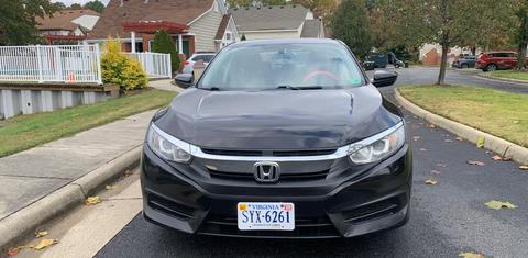 Honda Civic 2017