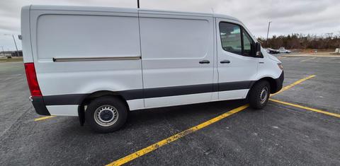 Mercedes-Benz eSprinter Cargo 2025