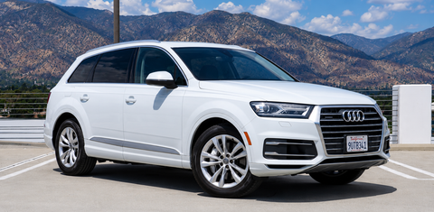 Audi Q7 2017