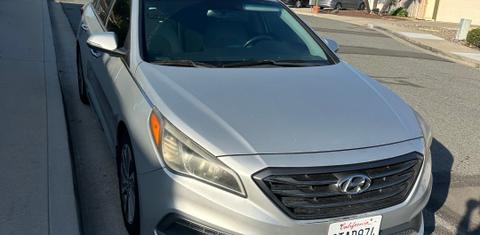 Hyundai Sonata 2015