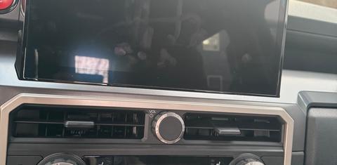 Toyota Tacoma 2025