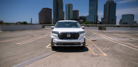 Honda Pilot 2025