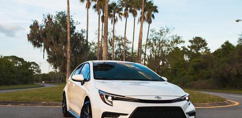 Toyota Corolla 2024