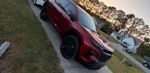 Chevrolet Traverse 2024