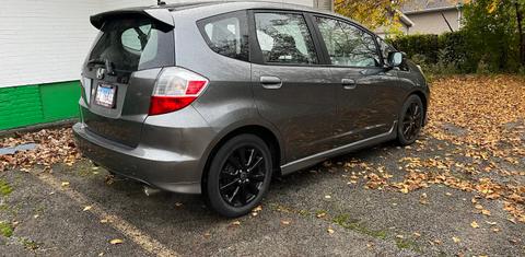 Honda Fit 2013
