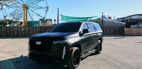 Cadillac Escalade 2022