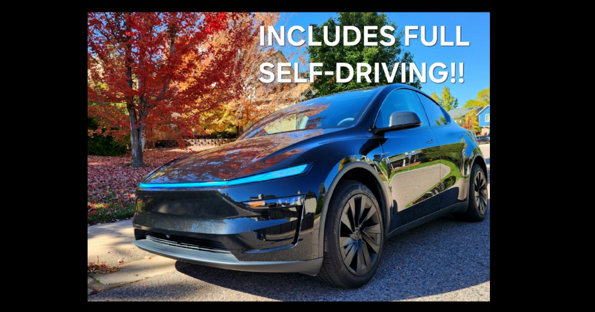 2026 Tesla Model Y in Centennial