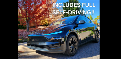 Tesla Model Y 2026