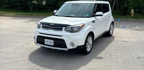 Kia Soul 2018